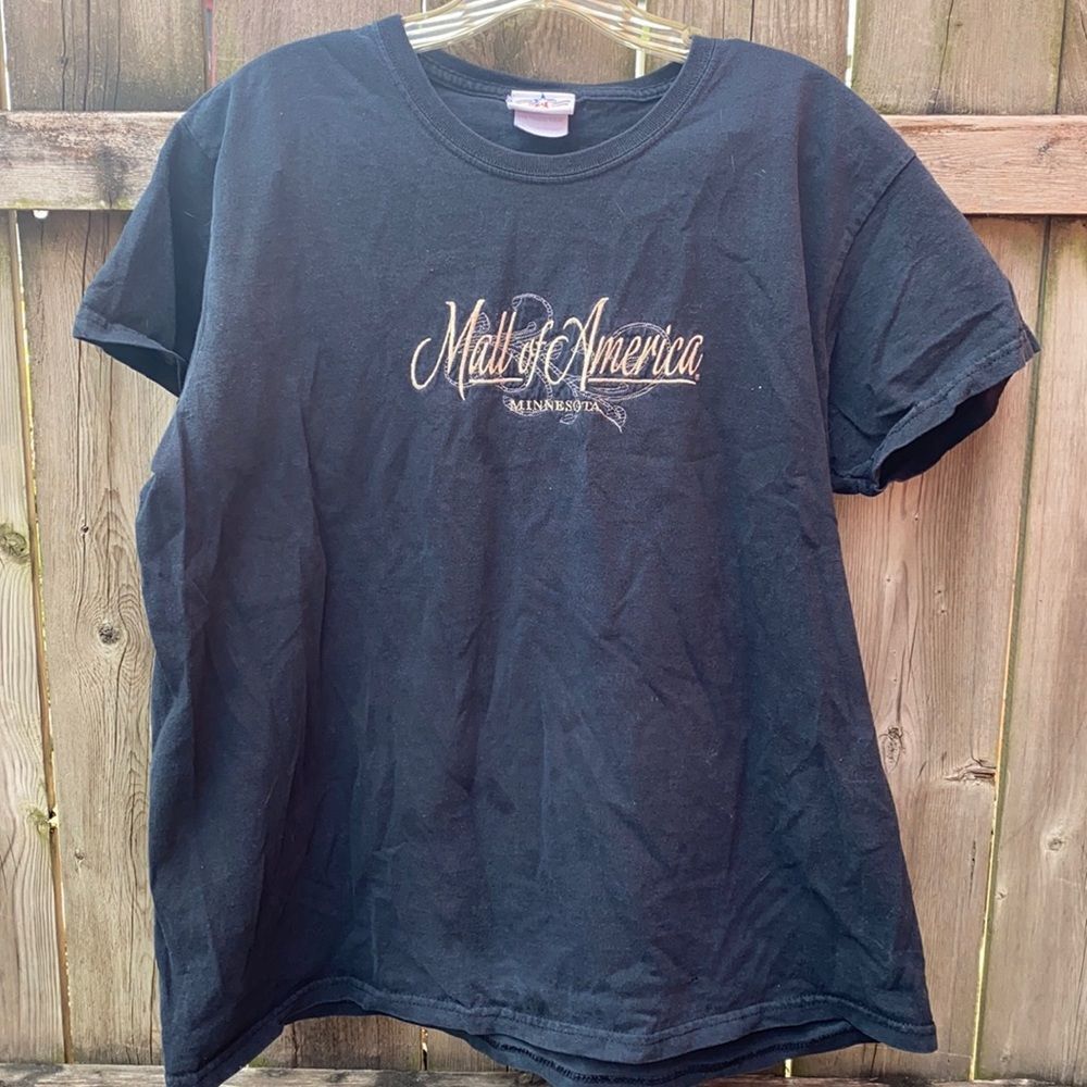 Mall of America tee sz. XL